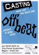 Plakat Offbeat
