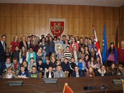 Schüleraustausch am Emil-Fischer-Gymnasium