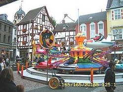 Donatus-Mai-Kirmes