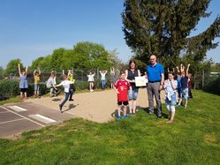 Weitsprunganlage Stotzheim