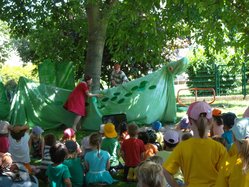Open Air Theater 