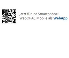 WebOPAC auch für Mobilgeräte