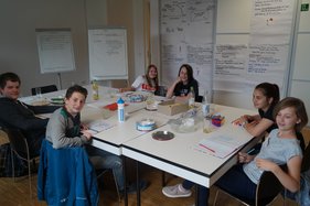 Ferien-Schreibwerkstatt Stadtbibliothek