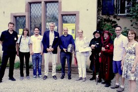 Burg Veynau - Tag des offenen Denkmals