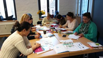 Integerationsprojekt Frauen