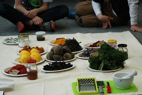 Die faszinierende Welt der Pflanzenfarben