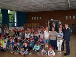 Sommerferienbetreuung 2016