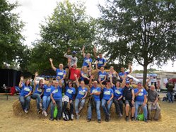 Helfer des Max Buddels Fun-Lauf 2018