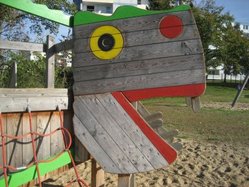 Spielplatzdaten/Drache