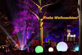 Weihnachtsgruß 2018