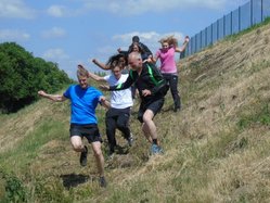 Treff Natur mit Fun-Lauf
