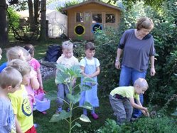 GartenKinder-Kindergarten Kreuzweingarten