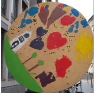 Neue "Drehscheibe der Herzen"