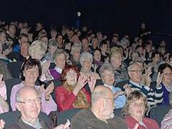 Rekordvorstellung im Seniorenkino