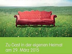Zu Gast in der Eigenen Heimat