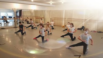 Bildrecht: R.Maytas, Tanzstudio CO-LEG