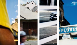 Sonderausstellung Street Photography