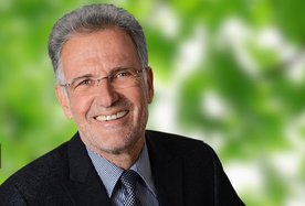 Bürgermeister Dr. Uwe Friedl