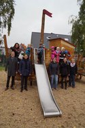 Einweihung Spielschiff Kita Gbh