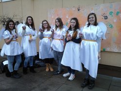 Engel der Kaplan-Kellermann-Realschule