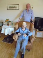 Wolfgang Stenzel und Isolde Tschirch