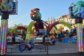 Krake Simon-Juda-Markt 