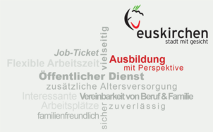 Ausbildung 2019 - Jetzt bewerben!