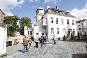 Villa Sester beim Tag des offenen Denkmals