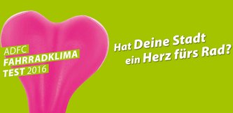 Fahrradklima-Test
