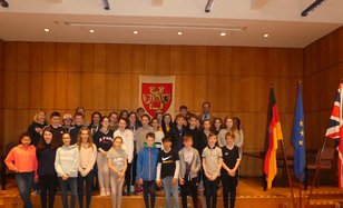 Schüleraustausch des Emil-Fischer-Gymnasiums