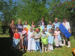 Integrationsprojekt für geflüchtete Frauen