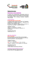 Kulturrucksack NRW - Workshops in den Osterferien