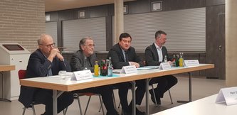 Dialogveranstaltung Gesamtschule Euskirchen