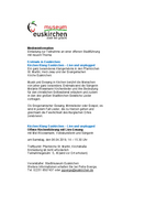 Kirchen Klang Euskirchen - Live und unplugged