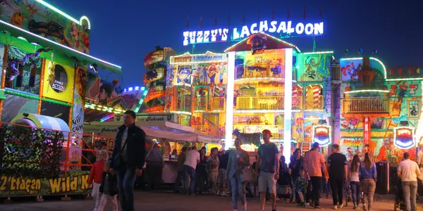 Maikirmes in Euskirchen