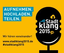 Logo Stadtklang 2015