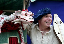 Lanzelotte und Herr Kowalski