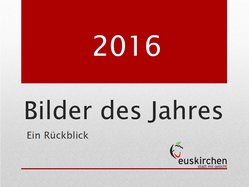 Titelbild Neujahrsrede