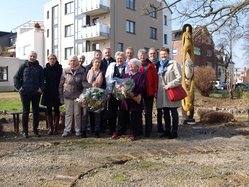 Übergabe des Labyrinth Euskirchen an die Kreisstadt Euskirchen