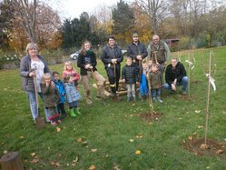Naschgarten Spielplatz Jülicher Ring