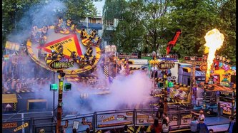 Fahrgeschäft High Impress