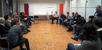 Triff einen Menschen 2017