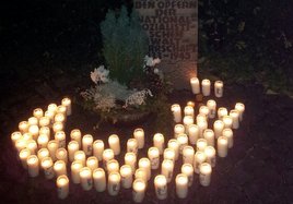 Gedenkfeier Reichspogromnacht