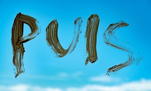 PULS - Titelbild der Ausstellung