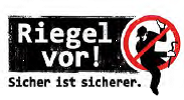 Riegel vor